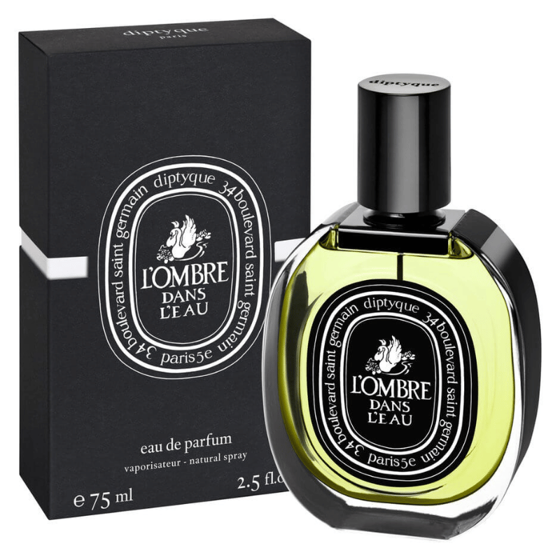 Diptyque L'Ombre Dans L'Eau EDT là một bản hòa ca mùi hương mang đậm chất thơ, lấy cảm hứng từ một khu vườn thanh bình ven hồ